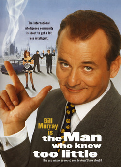 Людина, яка дуже мало знала / The Man...