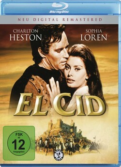 Ель Сід / El Cid (1961) BDRip