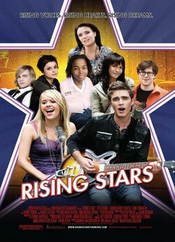 Стати зіркою / Rising Stars (2010)...