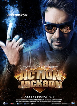 Бойовик Джексон / Action Jackson (2014)...