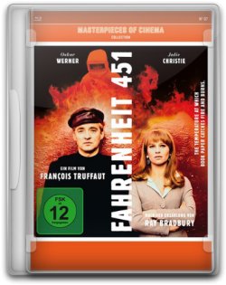 451° за Фаренгейтом / Fahrenheit 451...