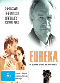 Еврика / Eureka (1983) BDRip 2xUkr/Eng