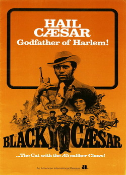 Чорний Цезар / Black Caesar (1973)...