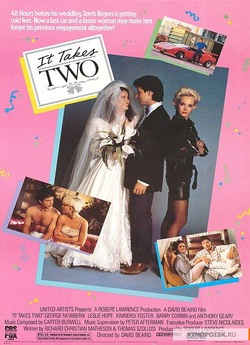 Потрібні двоє / It Takes Two (1988)...
