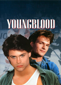 Молода кров / Youngblood (1986) HDTVRip