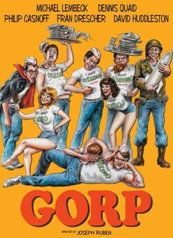Горп / Gorp (1980) HDTVRip