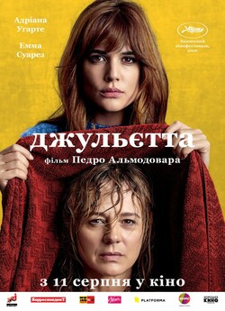 Джульєтта / Julieta (2016) BDRip