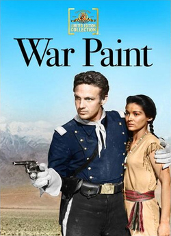 Бойові кольори / War Paint (1953)...