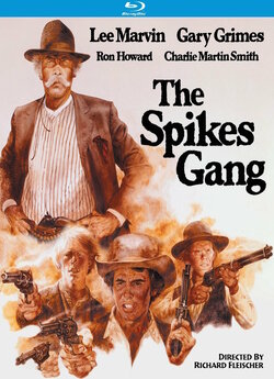 Банда Спайкса / The Spikes Gang (1974)...