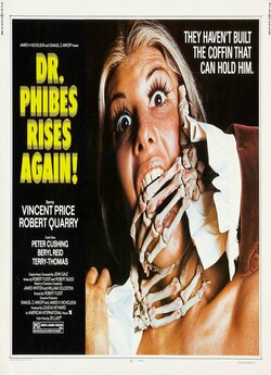 Воскресіння доктора Файбса / Dr. Phibes...