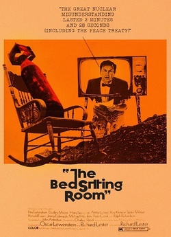 Розвалюха / The Bed Sitting Room (1969)...