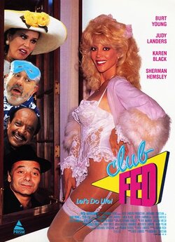 Тюремний курорт / Club Fed (1990)...