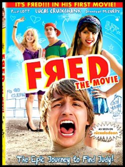 Фред / Fred: The Movie (2010) IPTVRip