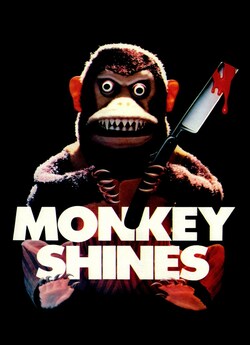 Мавпячий вишкір / Monkey Shines (1988)...