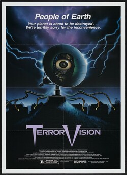Страхобаченн<wbr>я / TerrorVision<wbr> (1986)...