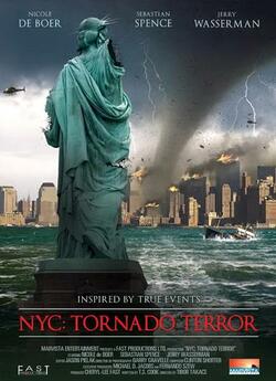 Жах торнадо в Нью-Йорку / NYC: Tornado...