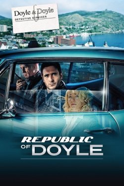 Справа Дойлів / Republic of Doyle (Сезон...