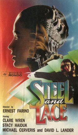 Сталь і мереживо / Steel and Lace...