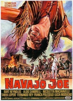 Навахо Джо / Navajo Joe (1966) BDRip