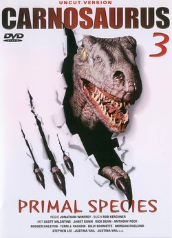 Карнозавр 3 / Carnosaur 3: Primal...
