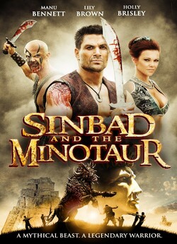 Синдбад і Мінотавр / Sinbad and the...