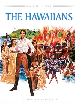 Гавайці / The Hawaiians (1970) HDTVRip