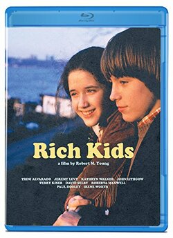 Багаті дітки / Rich Kids (1979) HDTVRip