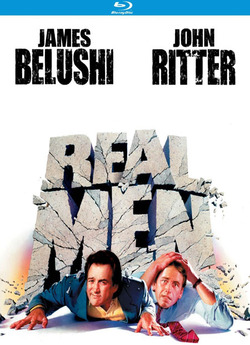 Справжні чоловіки / Real Men (1987)...