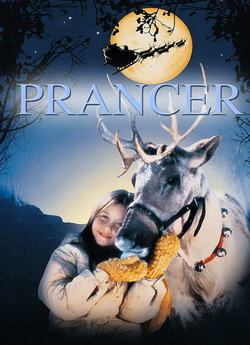 Пострибун / Prancer (1989) HDTVRip