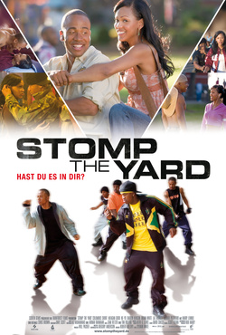 Братство танцю / Stomp the Yard (2007)...