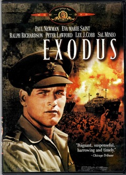 Вихід / Exodus (1960) BDRip
