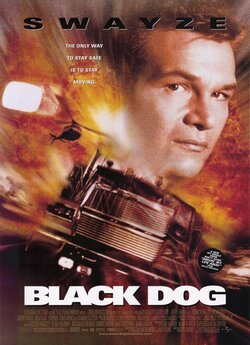 Чорний пес / Black Dog (1998) HDTVRip...