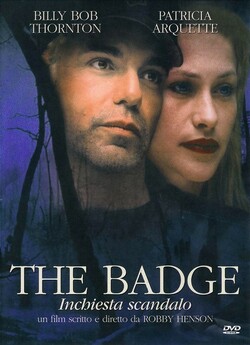 Мітка / The Badge (2002) DVDRip