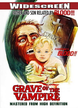 Могила вампіра / Grave of the Vampire...