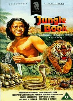 Книга джунглів / Jungle Book (1942)...