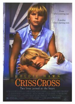Навскоси / CrissCross (1992) HDTVRip