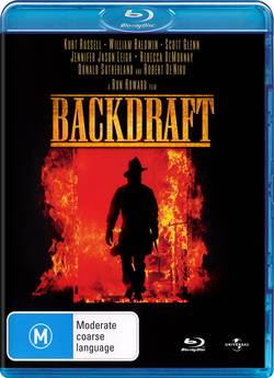 Зворотна тяга / Backdraft (1991) BDRip...