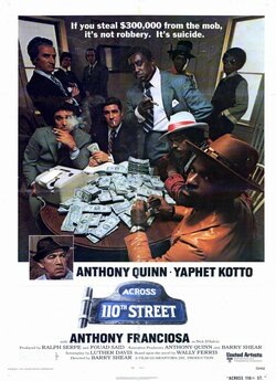 Вулиця 110 / Across 110th Street (1972)...