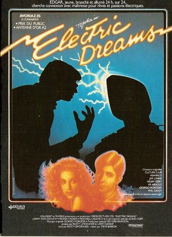 Електричні сни / Electric Dreams (1984)...