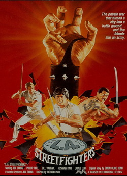 Бійці з Лос-Анджелес<wbr>а / L.A. Streetfight.<wbr>..