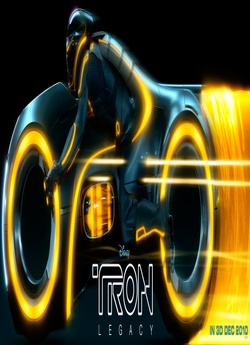 Трон: Спадок / TRON: Legacy (2010)...