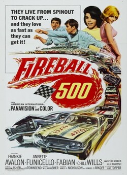 Файрбол 500 / Fireball 500 (1966)...