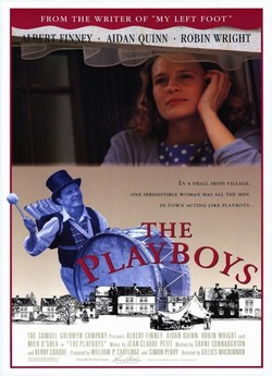 Плейбої / The Playboys (1992) HDTVRip
