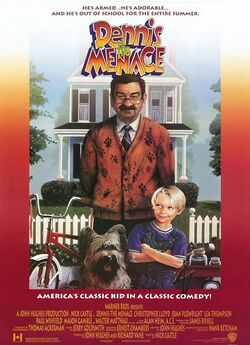 Денніс-мучит<wbr>ель / Dennis the Menace...