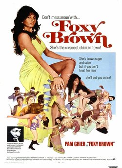 Фоксі Браун / Foxy Brown (1974) BDRip