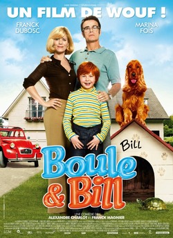 Буль і Білл / Boule & Bill (2013) BDRip