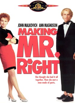 Як створити ідеал / Making Mr. Right...