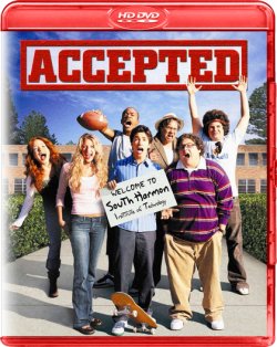Нас прийняли / Accepted (2006)...