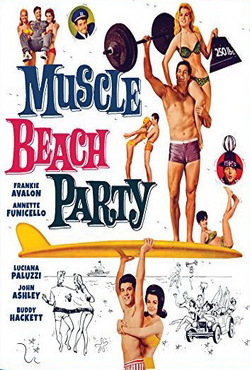 М'язи на пляжі / Muscle Beach...
