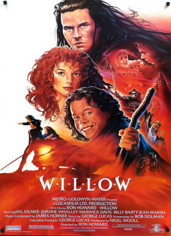 Віллоу / Willow (1988) BDRip 2xUkr/Eng
